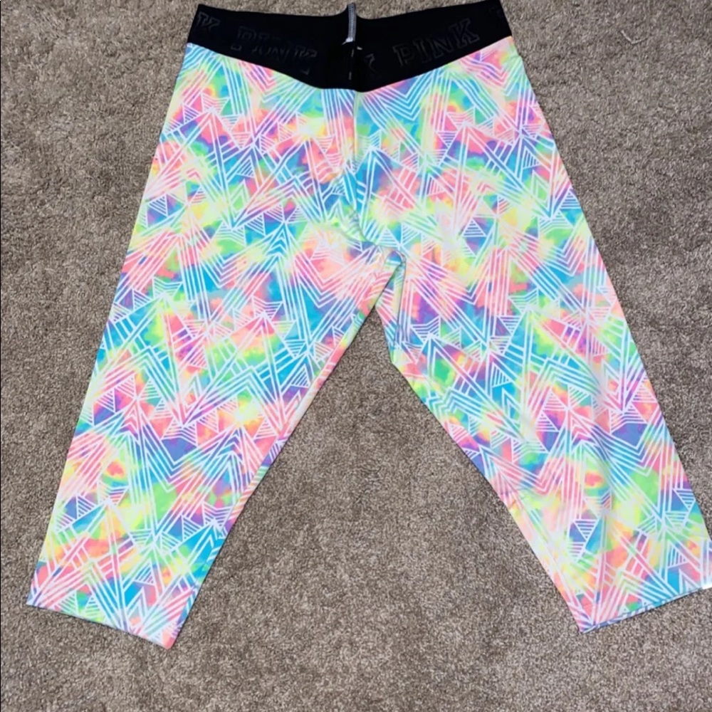 Victoria secret pink leggings